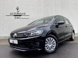 Schwarz Gebraucht 2014 VW Golf Sportsvan Highline Van / Kleinbus | 14.490 € (Guter Preis)