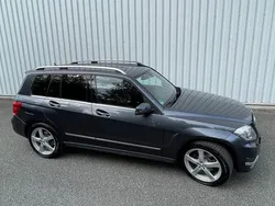 Grau Gebraucht 2013 Mercedes GLK220 SUV | 16.350 € (Fairer Preis)