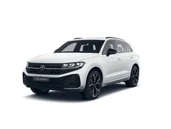 Weiß Neu 2025 VW Touareg R-line SUV | 103.980 €
