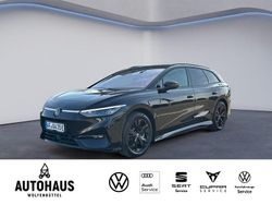 Schwarz Gebraucht 2025 VW ID.7 Pro Kombi | 50.440 € (Teuer)