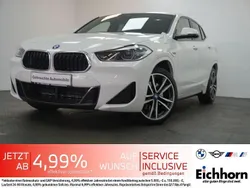 Alpinweiss uni Gebraucht 2022 BMW X2 M Sport SUV | 25.490 € (Guter Preis)