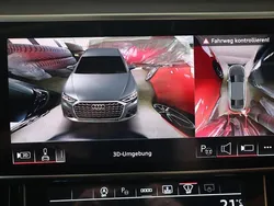 Schwarz Gebraucht 2024 Audi SQ8 Sport SUV | 87.800 € (Guter Preis)