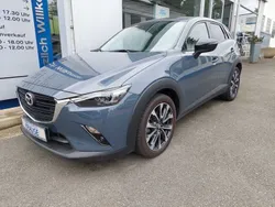 Grau metallic Gebraucht 2021 Mazda CX-3 Sports-Line SUV | 19.895 € (Fairer Preis)