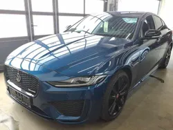 Blau Gebraucht 2023 Jaguar XE R-Dynamic Limousine | 32.900 € (Teuer)