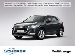 Manhattangrau metallic Gebraucht 2025 Audi Q2 Advanced Plus SUV | 32.790 € (Etwas zu teuer)