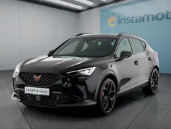 Schwarz Gebraucht 2023 Cupra Formentor VZ SUV | 42.399 € (Fairer Preis)