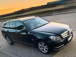 Schwarz Gebraucht 2011 Mercedes C300 Kombi | 9.700 € (Guter Preis)