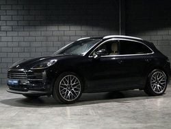 Tiefschwarzmetallic Gebraucht 2019 Porsche Macan SUV | 39.950 € (Guter Preis)