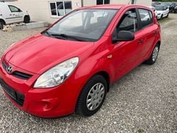 Rot Gebraucht 2011 Hyundai i20 Edition+ Limousine | 3.300 € (Guter Preis)