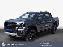 Grau Neu 2025 Ford Ranger Wildtrack Abholung | 58.072 € (Etwas zu teuer)