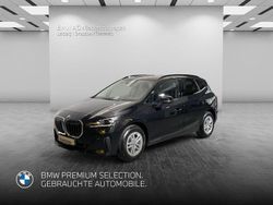 Schwarz Gebraucht 2024 BMW 218 Active Tourer Luxury Line Van / Kleinbus | 37.101 € (Teuer)