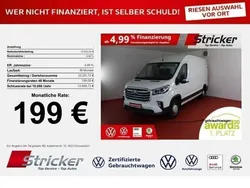 Weiß Gebraucht 2024 Maxus V90 Van | 18.948 € (Superpreis)
