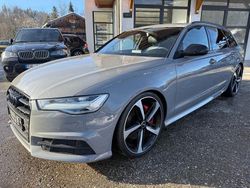 Grau Gebraucht 2017 Audi A6 Business Kombi | 27.999 € (Fairer Preis)