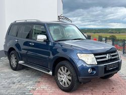 Blau Gebraucht 2009 Mitsubishi Pajero Intense SUV | 21.900 €