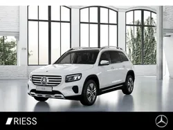 Unilack polarweiß Gebraucht 2024 Mercedes GLB220 Progressive SUV | 43.900 € (Superpreis)