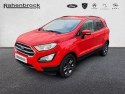 Racerot Gebraucht 2019 Ford Ecosport Cool & Connect SUV | 12.290 € (Fairer Preis)