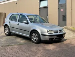 Silber Gebraucht 2003 VW Golf IV Limousine | 1.990 € (Guter Preis)