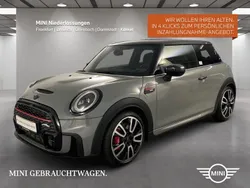 Grau Gebraucht 2022 Mini John Cooper Works Kleinwagen | 29.890 € (Fairer Preis)