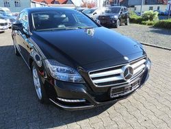 Schwarz Gebraucht 2014 Mercedes CLS350 Shooting Brake Kombi | 24.950 € (Etwas zu teuer)