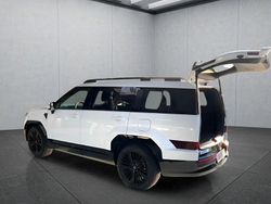 Weiß Gebraucht 2024 Hyundai Santa Fe SUV | 47.899 € (Superpreis)