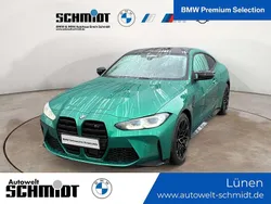 M isle of man grün metallic Gebraucht 2022 BMW M4 Competition Edition Coupé | 72.690 € (Guter Preis)