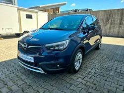 Blau Gebraucht 2017 Opel Crossland Innovation SUV | 9.990 € (Guter Preis)