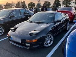 Schwarz Gebraucht 1991 Toyota MR2 Coupé | 15.000 €