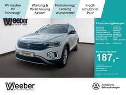 Weiß Gebraucht 2025 VW T-Roc Goal SUV | 32.950 € (Superpreis)