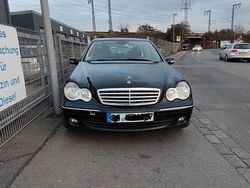 Schwarz Gebraucht 2006 Mercedes C280 Elegance Limousine | 1.999 € (Superpreis)