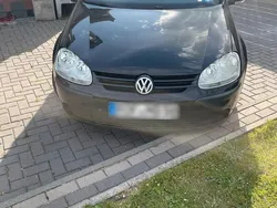 Schwarz Gebraucht 2005 VW Golf IV Kleinwagen | 700 € (Superpreis)