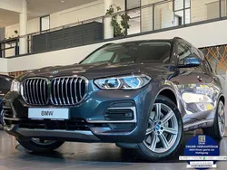 Grau Gebraucht 2021 BMW X5 xLine SUV | 49.980 € (Superpreis)