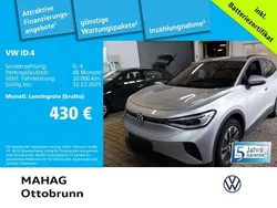 Silber Gebraucht 2025 VW ID.4 Pure SUV | 39.980 € (Teuer)