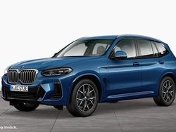 Blau Gebraucht 2022 BMW X3 M Sport SUV | 39.790 € (Fairer Preis)