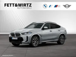 Skyscraper grau metallic Gebraucht 2024 BMW X6 M Sport SUV | 84.880 € (Guter Preis)