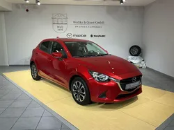 Rot Gebraucht 2018 Mazda 2 Kizoku Limousine | 12.950 € (Fairer Preis)