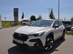 Crystal white pearl Neu 2024 Subaru Crosstrek Comfort SUV | 38.900 € (Teuer)