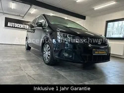 Schwarz Gebraucht 2015 Seat Alhambra I-Tech Van / Kleinbus | 12.950 € (Teuer)