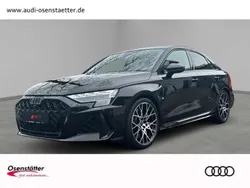 Schwarz Gebraucht 2024 Audi RS3 Ambiente Kleinwagen | 69.900 € (Fairer Preis)