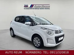 Weiß Gebraucht 2021 Citroën C1 Feel Kleinwagen | 10.990 € (Fairer Preis)