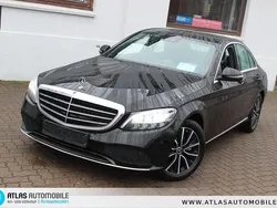 Schwarz Gebraucht 2020 Mercedes C200 Avantgarde Limousine | 22.990 € (Etwas zu teuer)