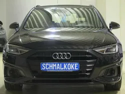 Schwarz Gebraucht 2020 Audi A4 Advanced Kombi | 25.350 € (Superpreis)