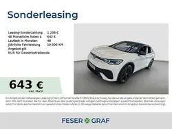 Gletscherweiß metallic / schwarz Neu 2025 VW ID.5 Pro SUV | 66.990 €