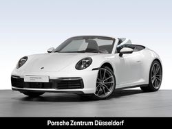 Weiss Gebraucht 2024 Porsche 911 Carrera Cabriolet Cabrio | 126.900 € (Superpreis)