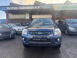 Blau Gebraucht 2009 Kia Sportage EX SUV | 4.990 € (Etwas zu teuer)