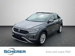 Indiumgrau metallic Gebraucht 2025 VW T-Roc R SUV | 29.900 € (Superpreis)