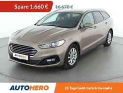 Grau Gebraucht 2019 Ford Mondeo Business Edition Kombi | 14.250 € (Guter Preis)