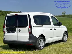 Candyweiß Gebraucht 2023 VW Caddy Van / Kleinbus | 23.500 € (Superpreis)