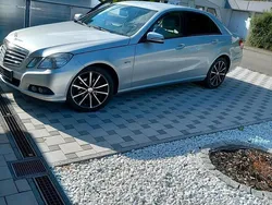 Silber Gebraucht 2009 Mercedes E200 Limousine | 7.000 € (Superpreis)