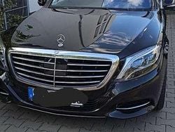 Schwarz Gebraucht 2016 Mercedes S400L Limousine | 35.950 €