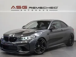 Grau Gebraucht 2017 BMW M2 Sport Line Coupé | 42.800 € (Fairer Preis)